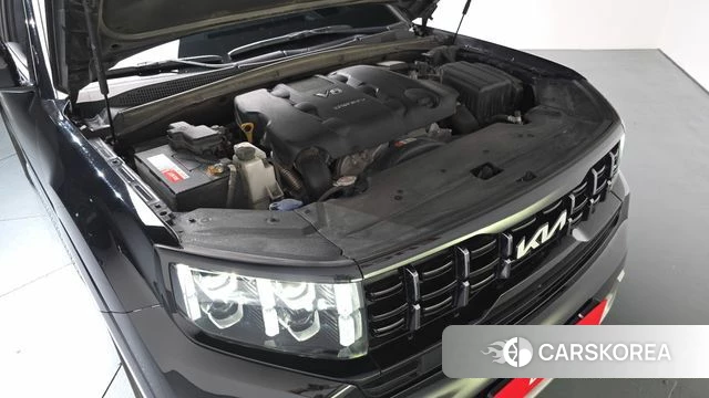 Kia Mohave Master id 4687936 из Кореи 30