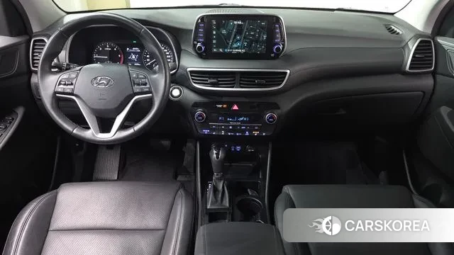 Hyundai All New Tucson id 3375137 из Кореи 16