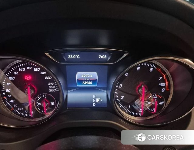 Mercedes-Benz CLA-Class C117 2018 Белый из Кореи, фото 6