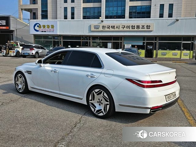 Genesis G90 id 3801085 из Кореи 16