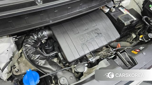 Kia The New Kia Ray id 4768618 из Кореи 27