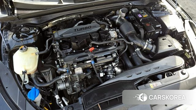 Kia K5 3rd generation id 3812579 из Кореи 16