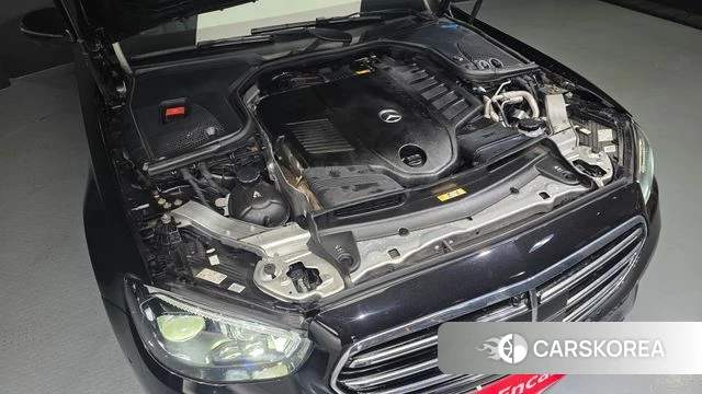 Mercedes-Benz E-Class W213 id 4445782 из Кореи 26
