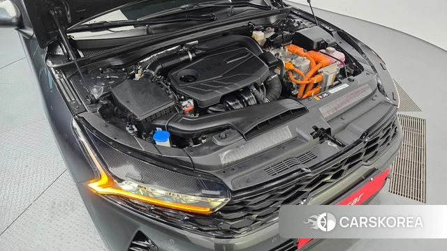 Kia K5 Hybrid 3rd Generation id 3892330 из Кореи 16