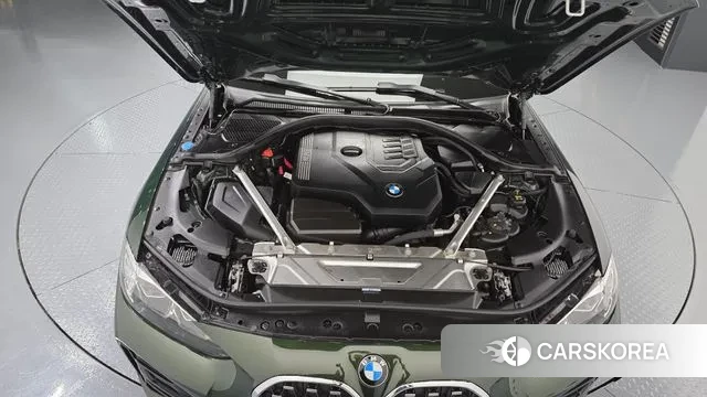 BMW 4 Series (G22) id 3513704 из Кореи 16