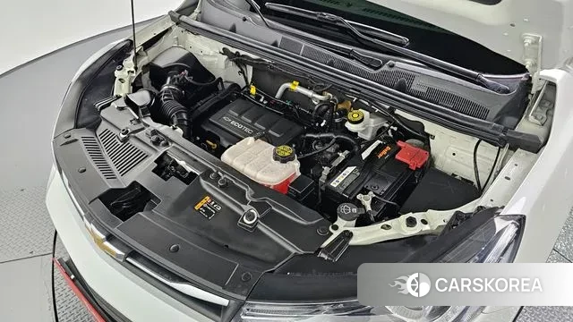 Chevrolet (GM Daewoo) The New Trax id 3258840 из Кореи 16