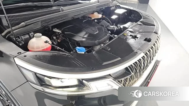 Kia Carnival 4th generation id 3366811 из Кореи 16