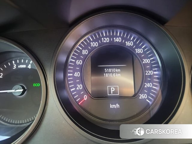 Renault Korea (Samsung) SM6 id 4378000 из Кореи 7