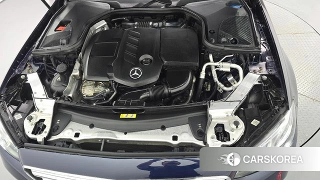 Mercedes-Benz E-Class W213 id 4344719 из Кореи 16