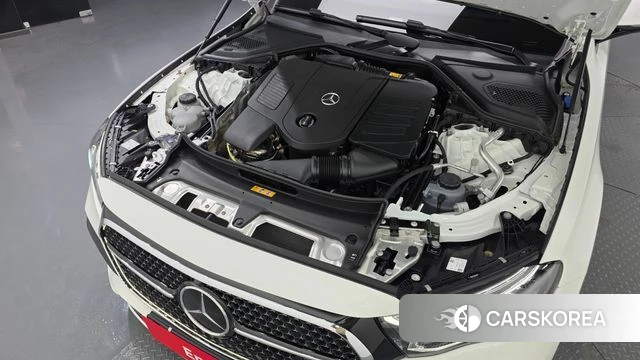 Mercedes-Benz E-Class W214 id 3831407 из Кореи 16