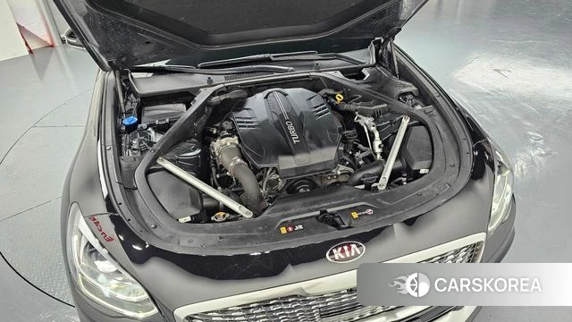 Kia More K9 id 3955891 из Кореи 16