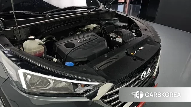 Hyundai All New Tucson id 3302613 из Кореи 16