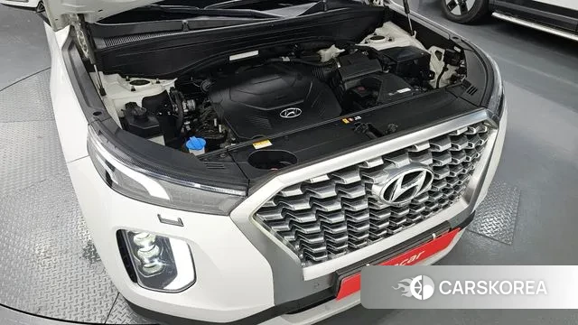 Hyundai Palisade id 3469288 из Кореи 16