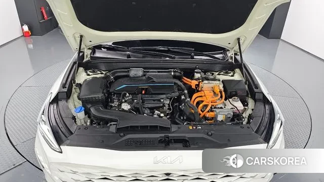 Kia K8 Hybrid id 3301391 из Кореи 16