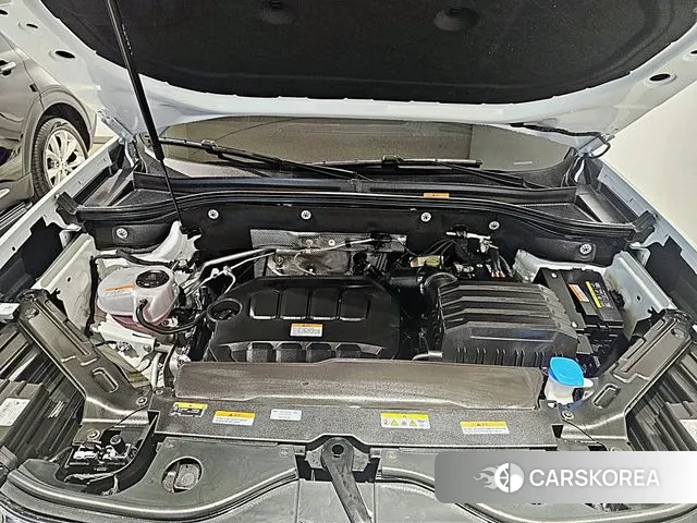 Volkswagen Atlas id 3669757 из Кореи 16