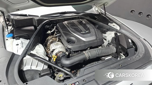 Genesis G80 id 4652385 из Кореи 16