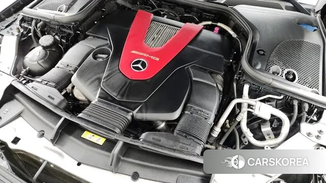 Mercedes-Benz E-Class W213 id 3455291 из Кореи 16