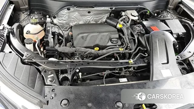 Chevrolet (GM Daewoo) Trax Crossover id 3734667 из Кореи 16