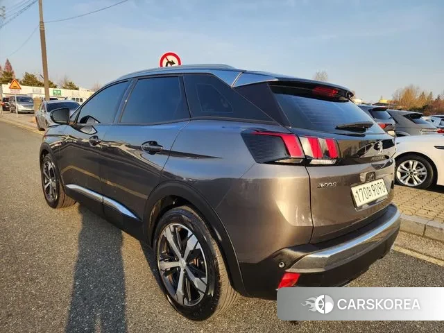 Peugeot 3008 second generation id 3434148 из Кореи 13