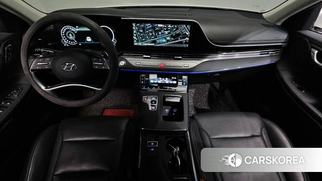 Hyundai The New Grandeur IG id 3916700 из Кореи 16