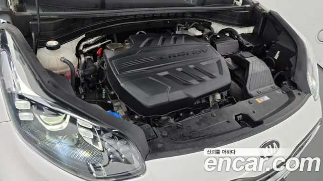 Kia Sportage The Bold id 2801987 из Кореи 16