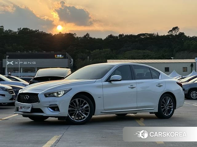 Infiniti Q50L id 4227892 из Китая 16