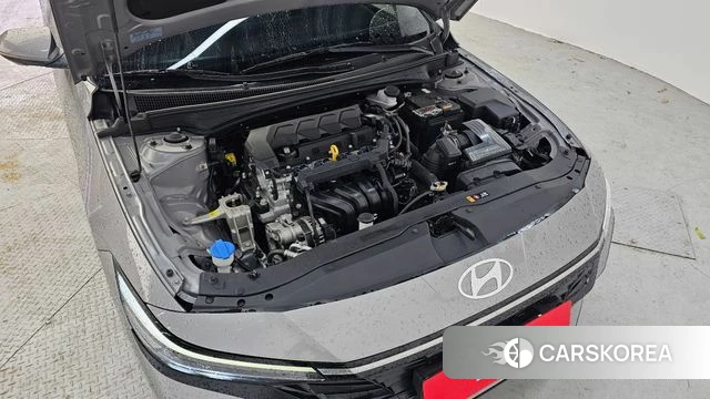 Hyundai The New Avante (CN7) id 3891721 из Кореи 16