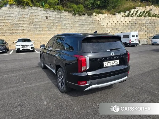 Hyundai Palisade id 3269708 из Кореи 14