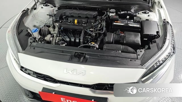 Kia The New K3 2nd generation id 4666213 из Кореи 30