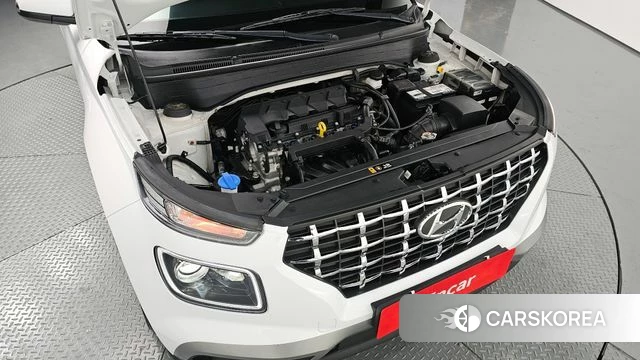 Hyundai Venue id 3799235 из Кореи 16