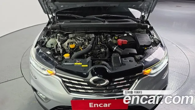 Renault Korea (Samsung) XM3 id 2826192 из Кореи 16