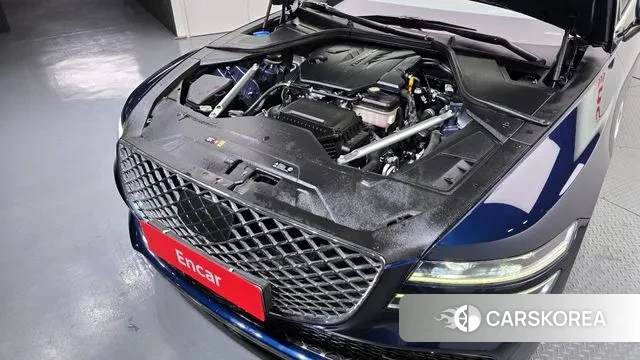 Genesis G80 (RG3) id 3587432 из Кореи 16