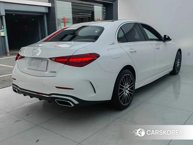 Mercedes-Benz Class C id 4380546 из Китая 12