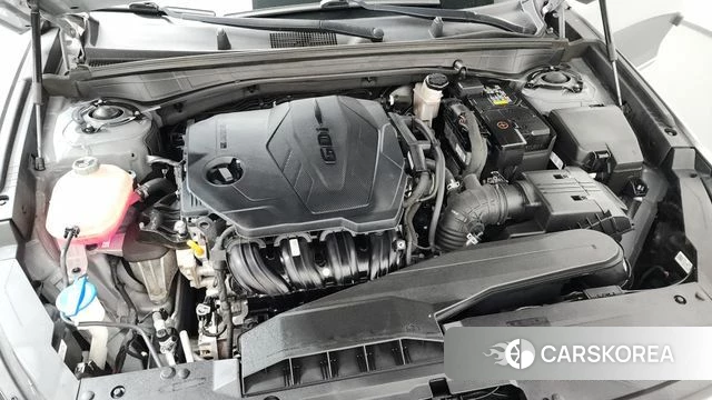 Kia K8 id 4476216 из Кореи 32