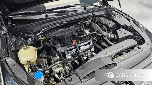 Kia K5 3rd generation id 3519452 из Кореи 16