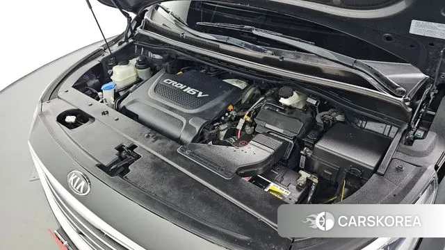 Kia All New Carnival id 2982016 из Кореи 16