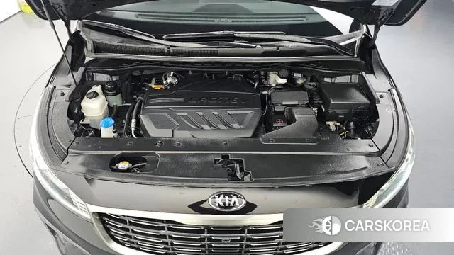 Kia The New Carnival id 3357113 из Кореи 16