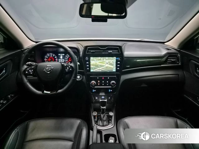 Ssangyong Berry New Tivoli id 4894423 из Кореи 15