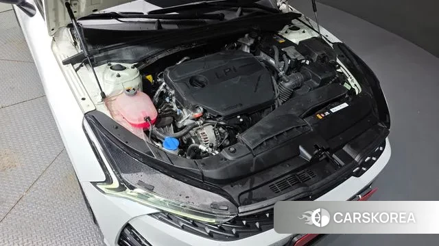 Kia K5 3rd generation id 3556465 из Кореи 16