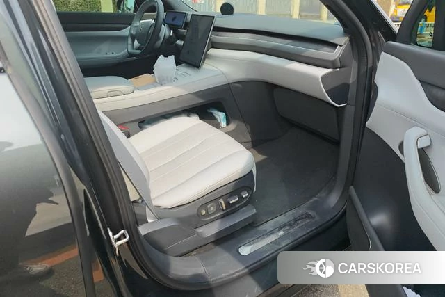 Weilai ES8 id 3908567 из Китая 13