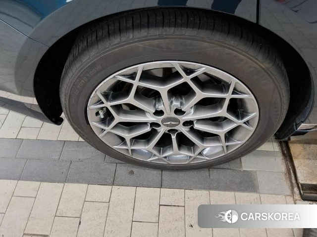 Genesis G80 (RG3) id 4494866 из Кореи 7