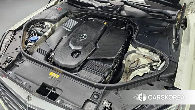 Mercedes-Benz S-Class W222 id 4232498 из Кореи 29