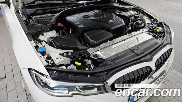 BMW 3 Series (G20) id 2921747 из Кореи 16