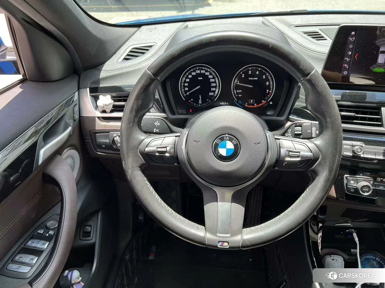 BMW X2 2021 Синий из Китая, фото 6