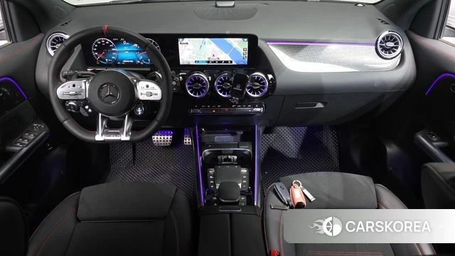 Mercedes-Benz GLA - Class H247 id 3909884 из Кореи 16