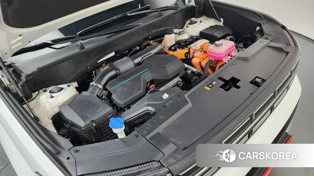 Hyundai Santa Fe (MX5) id 4853988 из Кореи 31