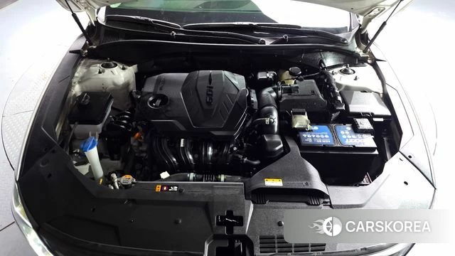Hyundai The New Grandeur IG id 4848382 из Кореи 31