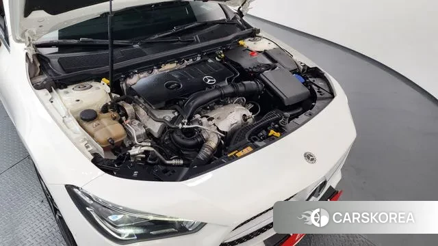 Mercedes-Benz CLA-Class C118 id 3736291 из Кореи 16