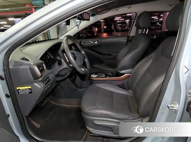 Hyundai Ionic Electric id 3886564 из Кореи 15