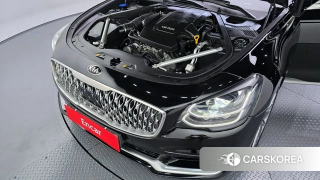 Kia More K9 id 4362917 из Кореи 29